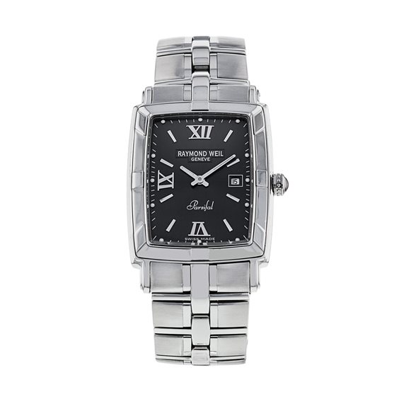 Raymond weil sapphire crystal on sale watch